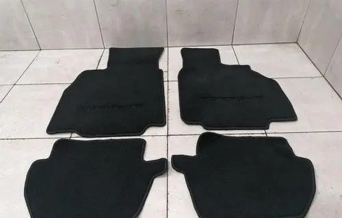 Porsche 911 996 Car floor mat set