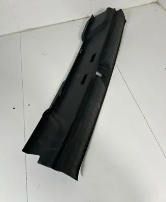 Skoda Kamiq Trunk/boot sill cover protection 658868459