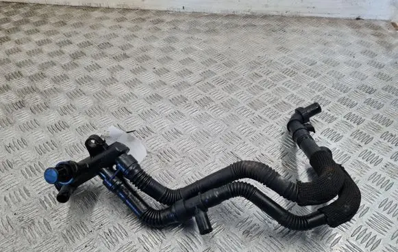 Citroen C3 Air intake hose/pipe