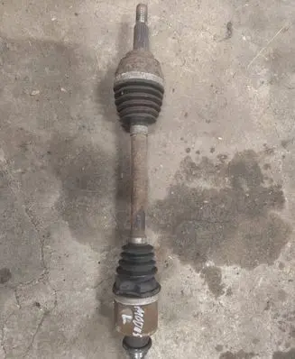 Renault Modus Front driveshaft 