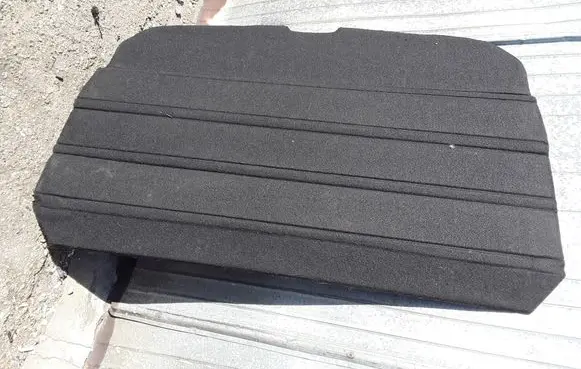 Peugeot 307 Parcel shelf load cover 