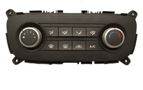KIA Venga Climate control unit 972501P420 972501PXXX