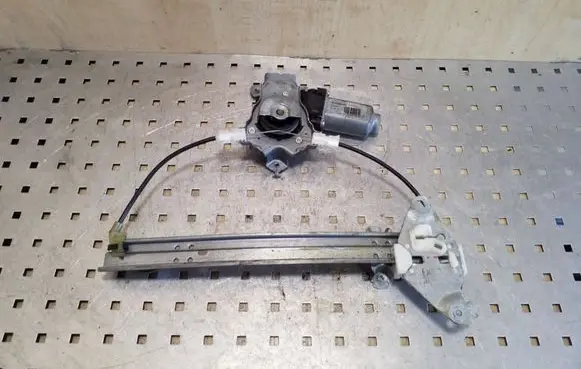 Nissan Qashqai Rear door window regulator with motor 402191A