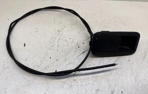 Peugeot 308 Seat back rest control lever/handle 9676485877