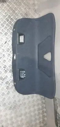 Audi A6 S6 C6 4F Tailgate trim 4F5867975A
