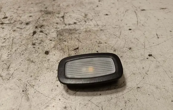 Mercedes-Benz E W213 Rear seat light 0009065107