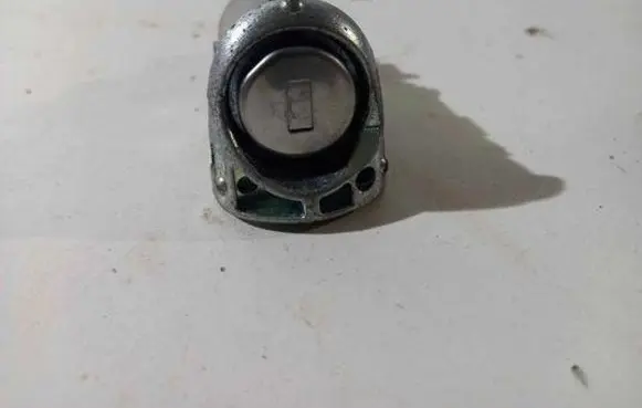 Renault Zoe Front door lock