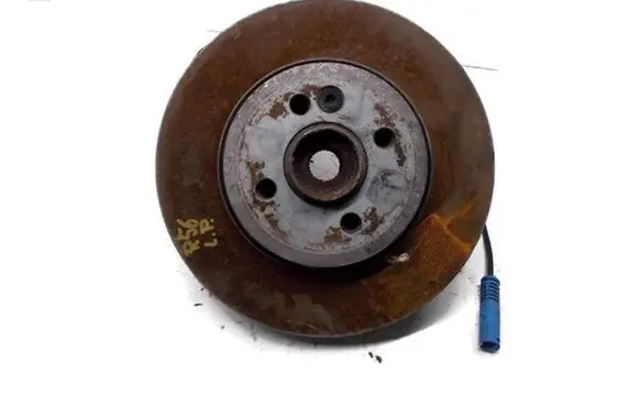 Mini One - Cooper Coupe R56 Front wheel hub