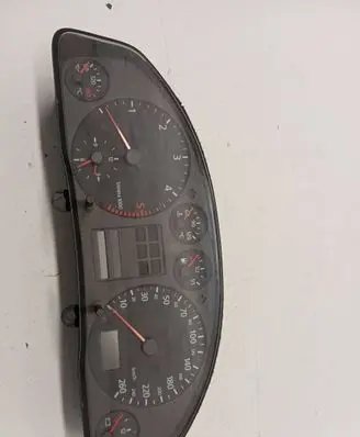 Audi A6 S6 C5 4B Speedometer (instrument cluster) 4B0919860E 110008888001