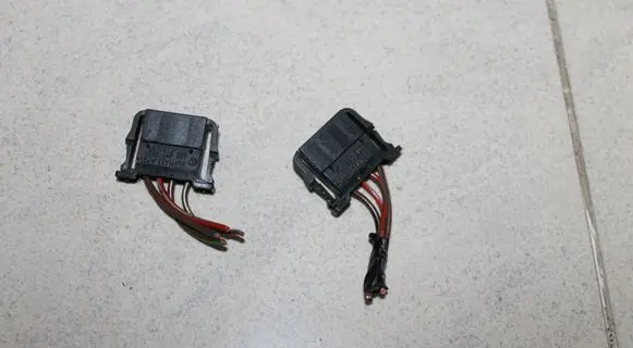 Volkswagen Transporter - Caravelle T5 Sound system wiring loom 4D0972704