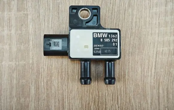 Exhaust gas pressure sensor