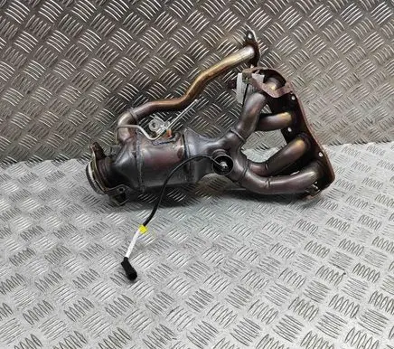 Toyota C-HR II Catalyst/FAP/DPF particulate filter 171410T180