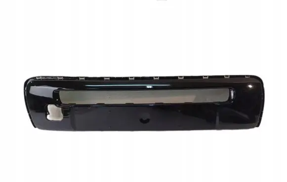 Citroen C1 Front bumper lower grill 52112-0H060