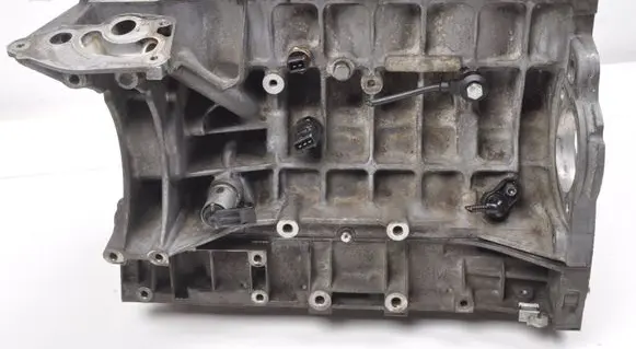BMW 1 E81 E87 Engine block N43B20AY