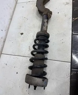 BMW X5 E70 Front shock absorber with coil spring