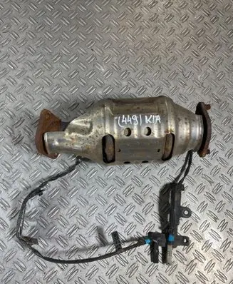 KIA Pro Cee'd III Catalyst/FAP/DPF particulate filter G2B560