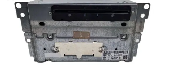 BMW 5 GT F07 Radio/CD/DVD/GPS head unit 9275509