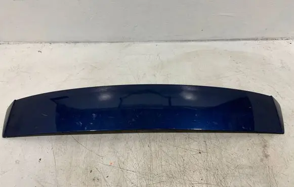 BMW 5 E60 E61 Rear window tailgate spoiler 51717061467