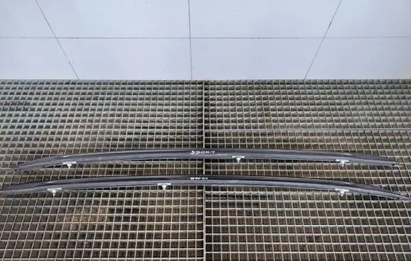 BMW X1 E84 Roof bar rail 