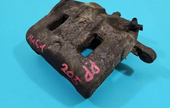 Hyundai Terracan Front brake caliper IMPRK1461205