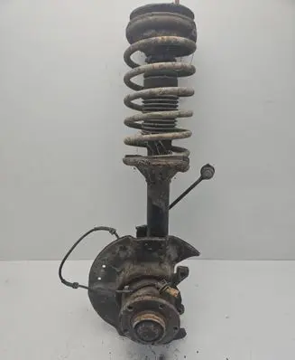 BMW 5 E34 Front shock absorber with coil spring