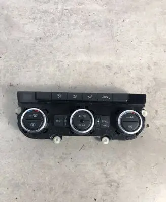 Climate control unit