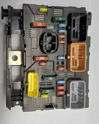 Citroen C3 BSM Control unit 9659741780 BSML0300 L03