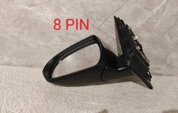 Hyundai i30 Front door electric wing mirror 13049723 E3049724