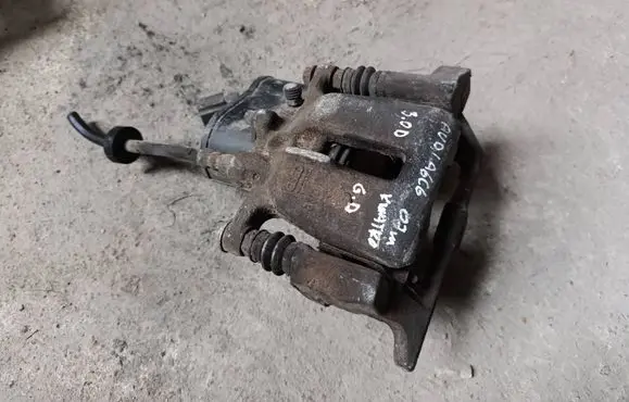 Audi A6 S6 C6 4F Rear brake caliper