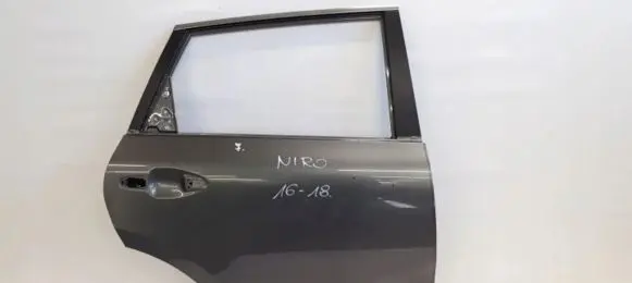 KIA Niro Rear door