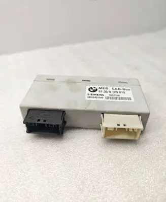 BMW 5 E60 E61 Sunroof control unit/module 9129019 04015420648