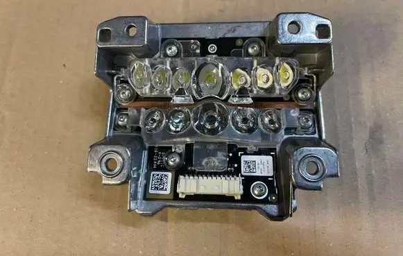 Audi A5 Headlight part 030110023403 8W6941036E 411623A06