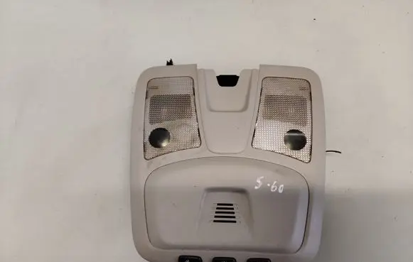 Volvo S60 Front seat light 30669623 040800006520