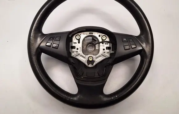 BMW X5 E70 Steering wheel 32306780542 32306789971