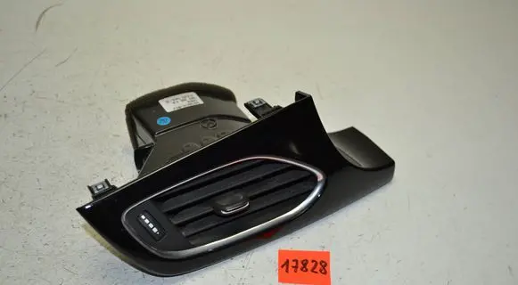 Opel Astra K Dashboard side air vent grill/cover trim 13406750 10122015 0907300002