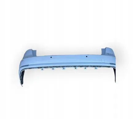 Audi A4 S4 B9 Rear bumper 8W9807511J