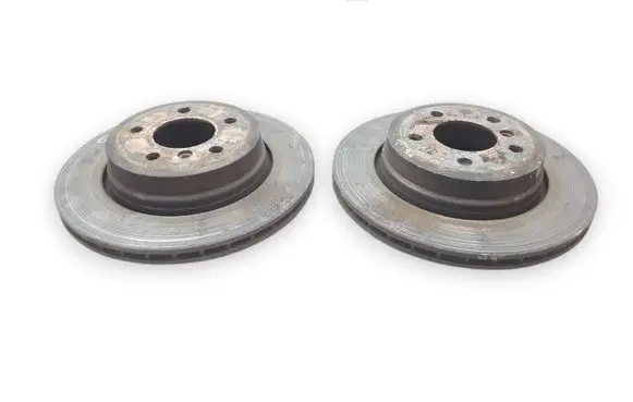 BMW X3 E83 Rear brake disc 