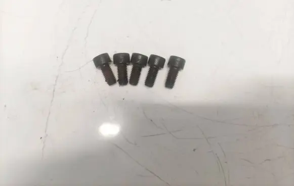 Audi A4 S4 B6 8E 8H Nuts/bolts 
