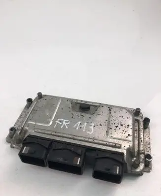 Peugeot 207 Engine control unit/module 9643218980
