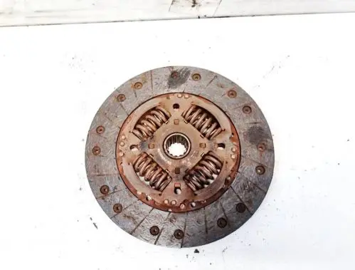 Clutch pressure plate