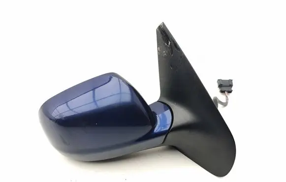 Volkswagen Bora Manual wing mirror 