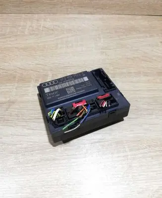 Audi A6 S6 C6 4F Door control unit/module 4F0959792E