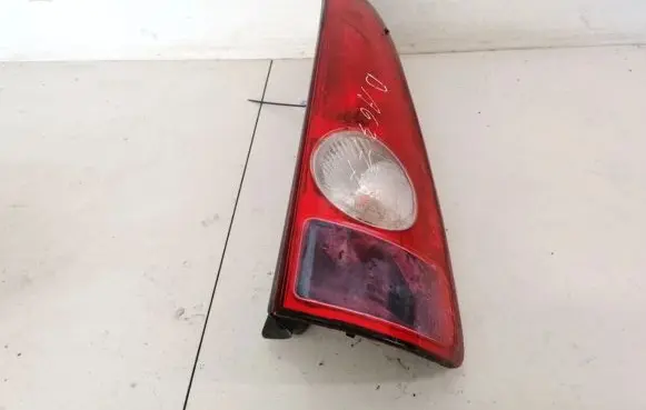 Renault Espace - Grand espace IV Rear/tail lights