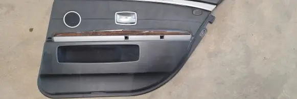BMW 7 E65 E66 Interior set 