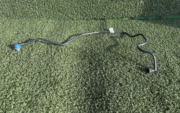 Citroen Jumper Fuel line pipe 1385952080