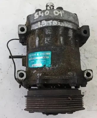 Volvo S40, V40 Air conditioning (A/C) compressor (pump) SD7H15 4716612034 8200040681
