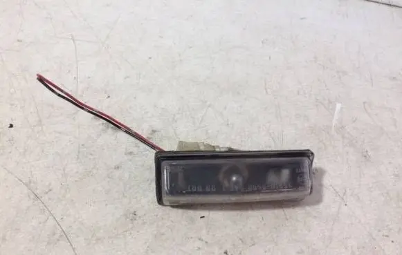 Suzuki Liana Number plate light 3591055G0