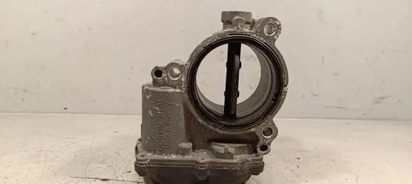 Audi Q7 4M Throttle valve A2C10176000 059145950AS