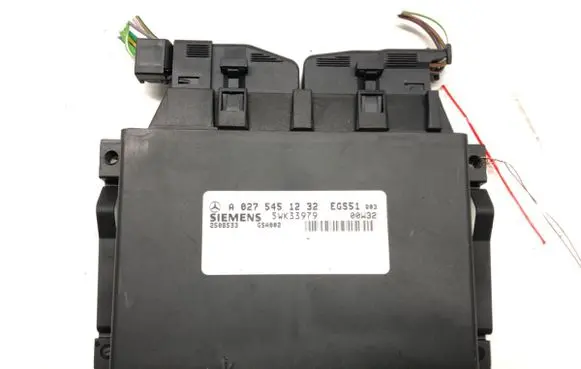 Mercedes-Benz CLK A208 C208 Gearbox control unit/module A0275451232