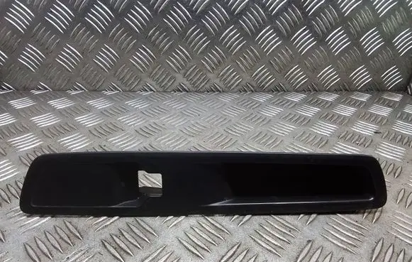 Citroen Jumpy Front door window switch trim 9809180277 156121491 98144407ZD